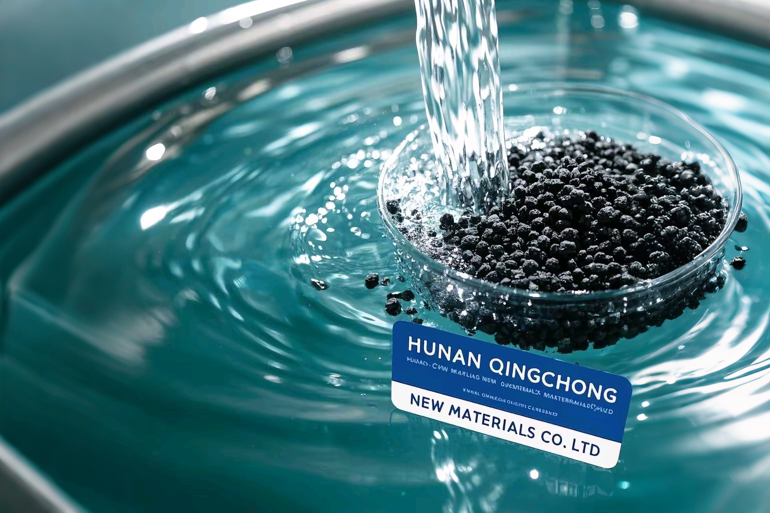The Applications of Manganese Dioxide in the Water Treatment Industry