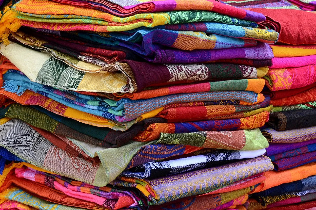 Dyeing & Pigments
