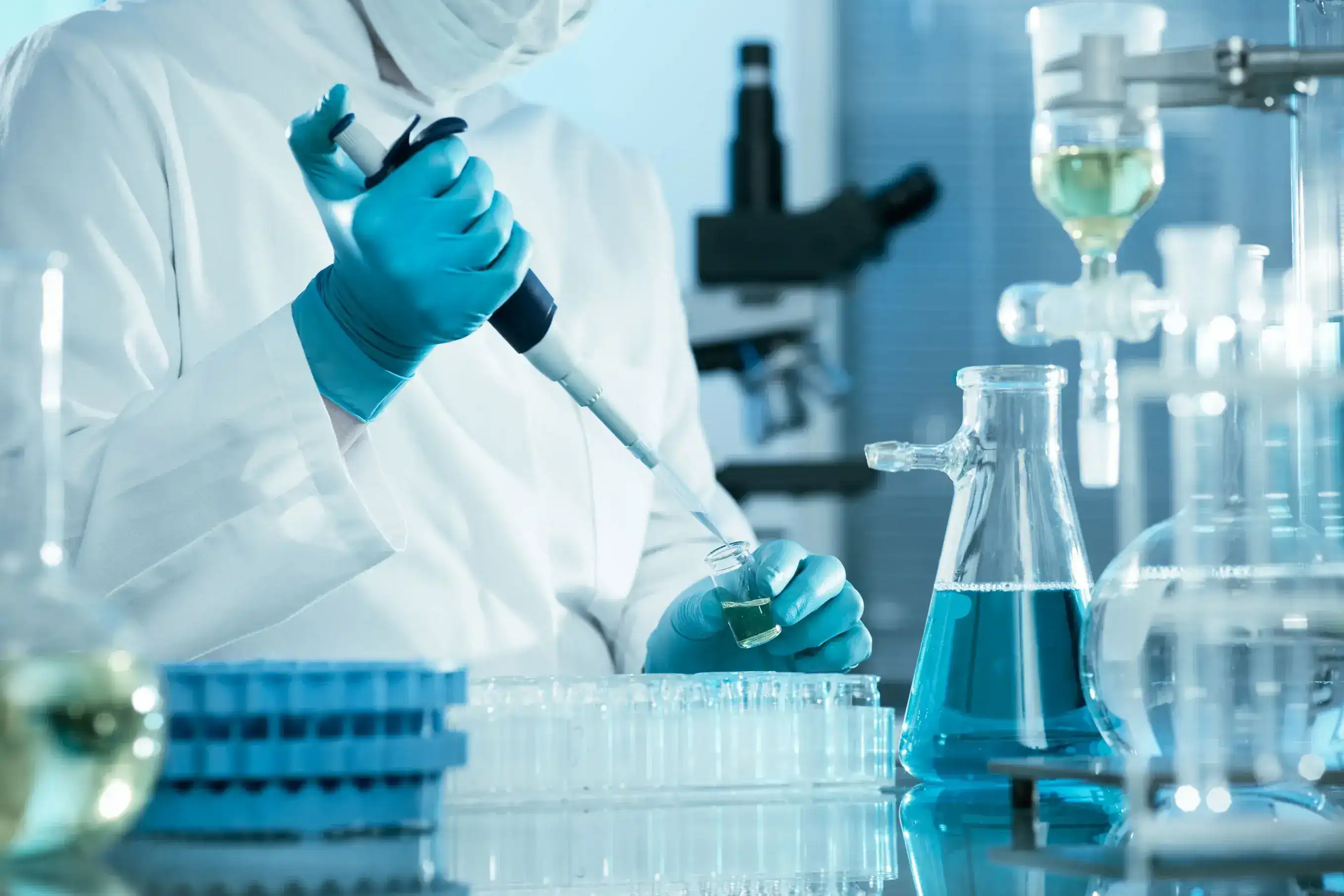 Catalyst Oxidation Industry