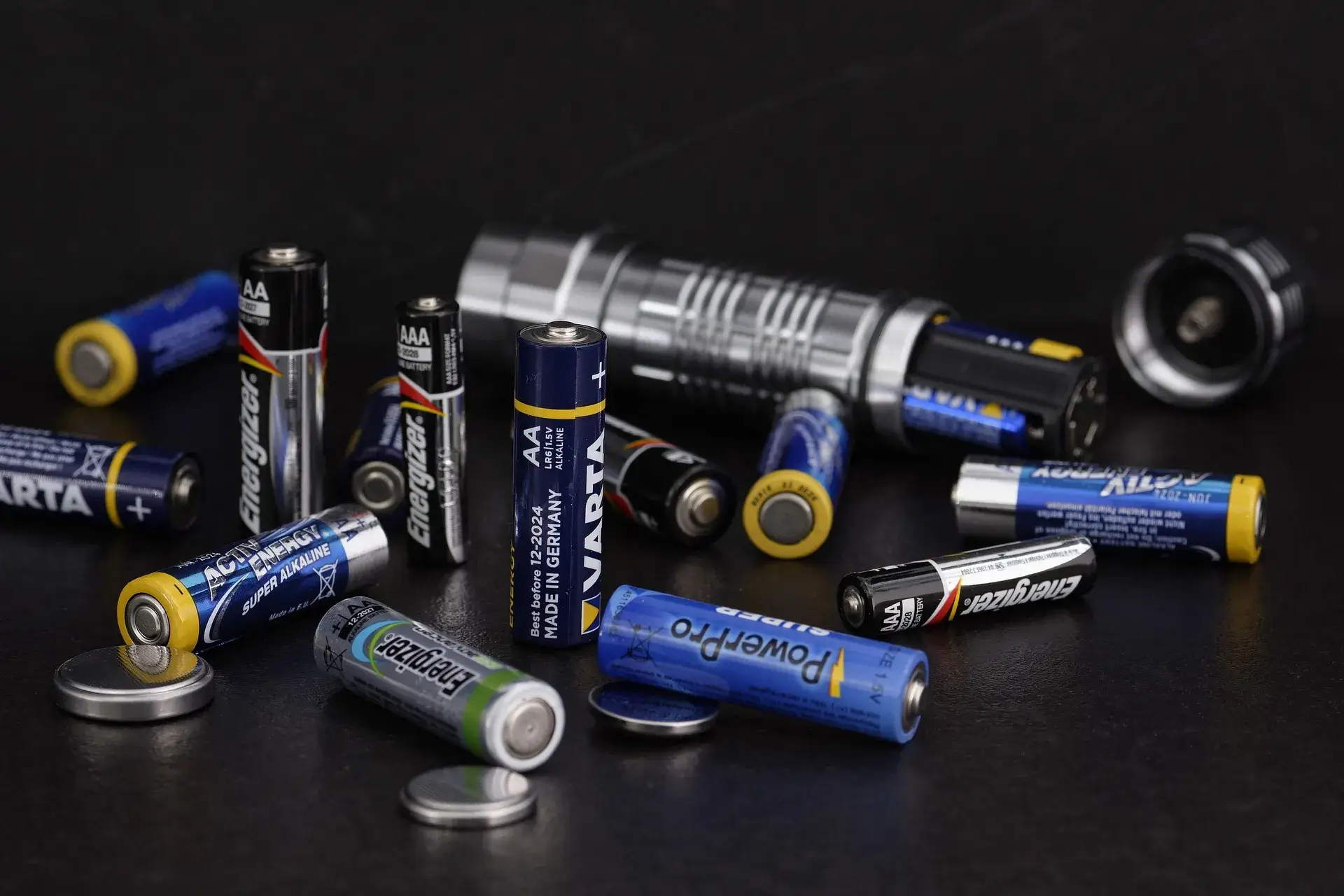 Battery Manufacturing