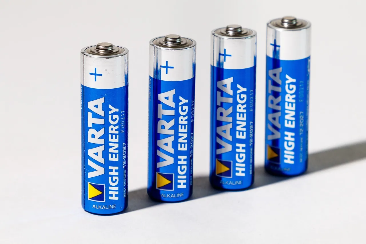 Batteries