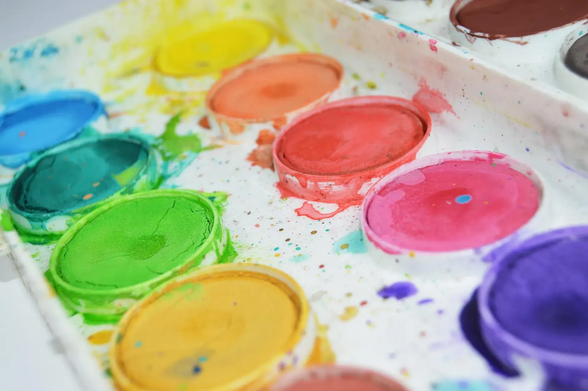Colorant Manufacturing