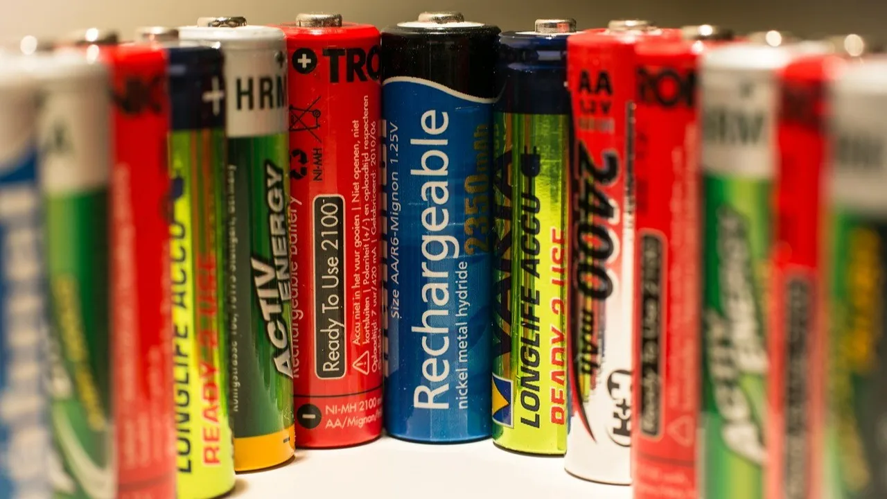 EMD Is Used in Batteries Application